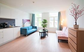 The Fashion Street Apartments